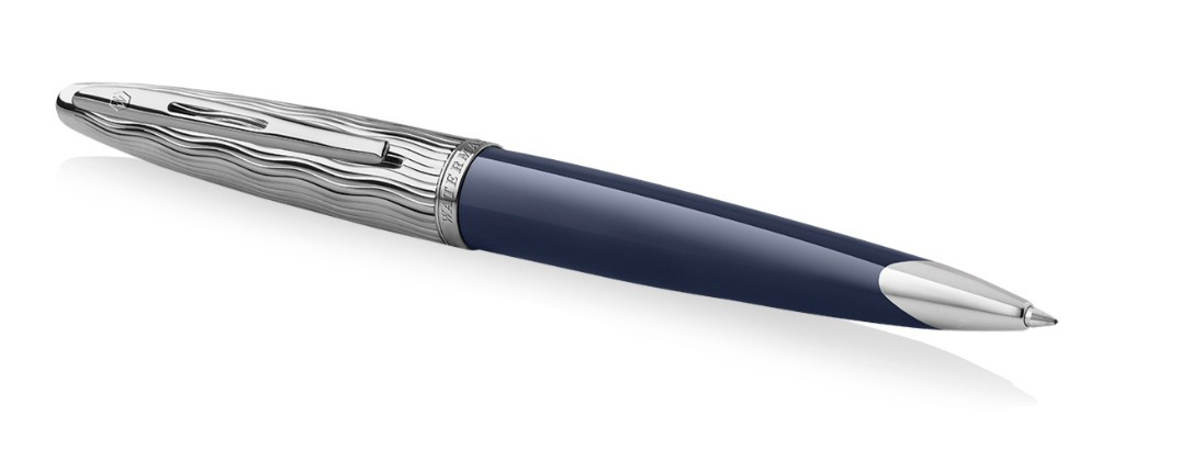 Długopis Waterman Carene 22  L"ESSENCE DU BLUE CT